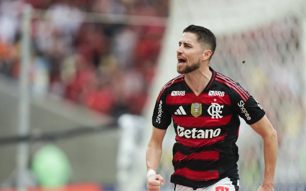 Volante do Flamengo, Jorginho será comentarista durante a Copa do Mundo | Flamengo | O Dia