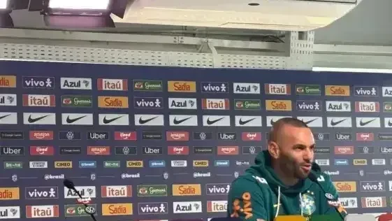 Weverton valoriza concorrência sadia na Seleção: “Todos querem jogar” | CNN Brasil