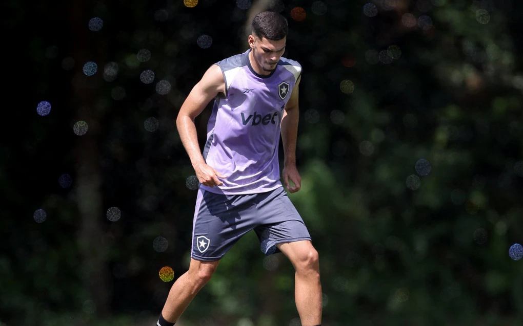 Zagueiro contratado pelo Botafogo trata pubalgia e não tem previsão de estrear | Botafogo | O Dia