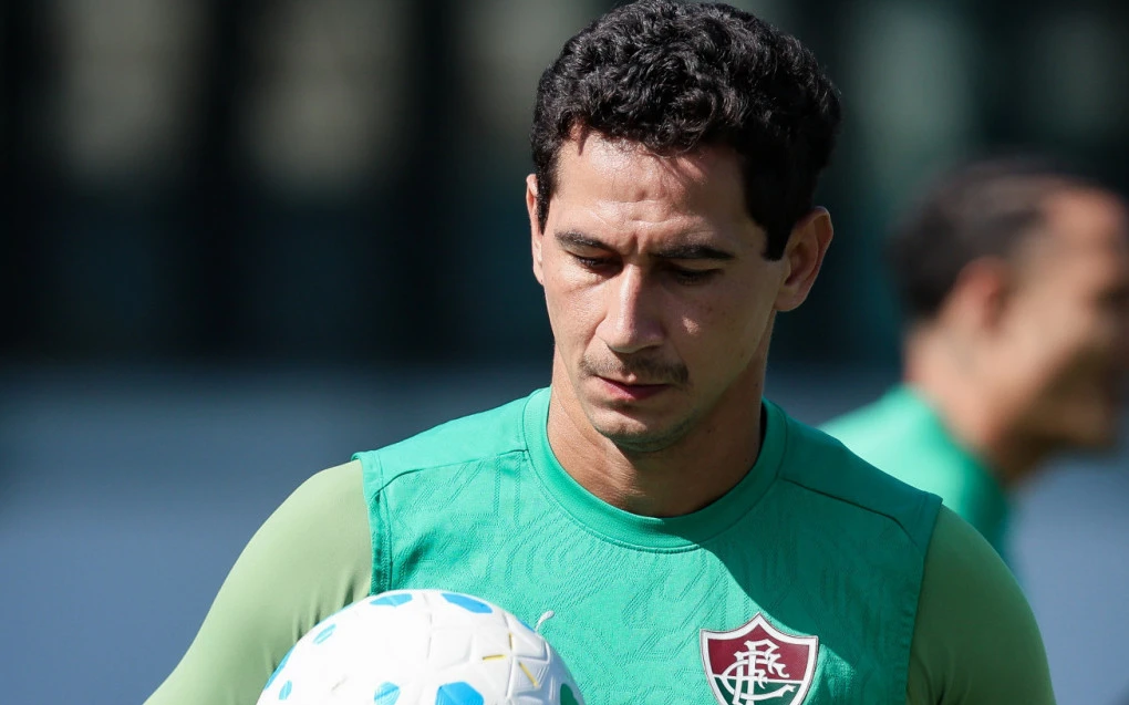 Zubeldía explica se ainda conta com Ganso, sem espaço no Fluminense | Fluminense | O Dia