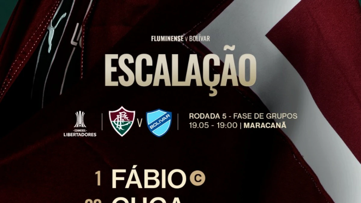 Zubeldía mantém time que bateu o São Paulo e escala Fluminense contra o Bolívar