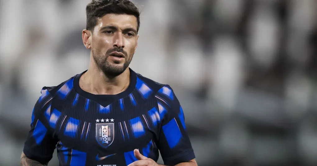 Arrascaeta fora da Copa? Veja o tempo de recuperação do uruguaio | CNN Brasil