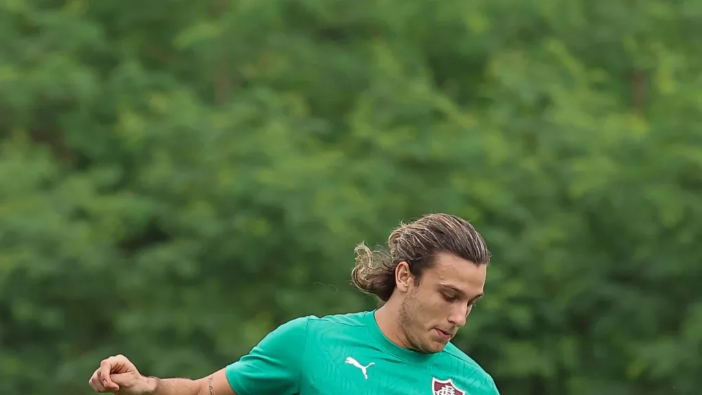 Canobbio, atacante do Fluminense, é alvo de sondagem de clube russo