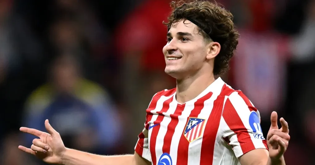 Atlético de Madrid zomba de oferta do Real por Julián Álvarez e rejeita negociação