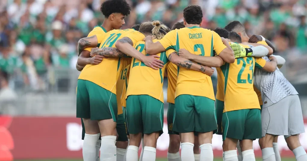 Austrália anuncia os 26 convocados para a Copa do Mundo de 2026