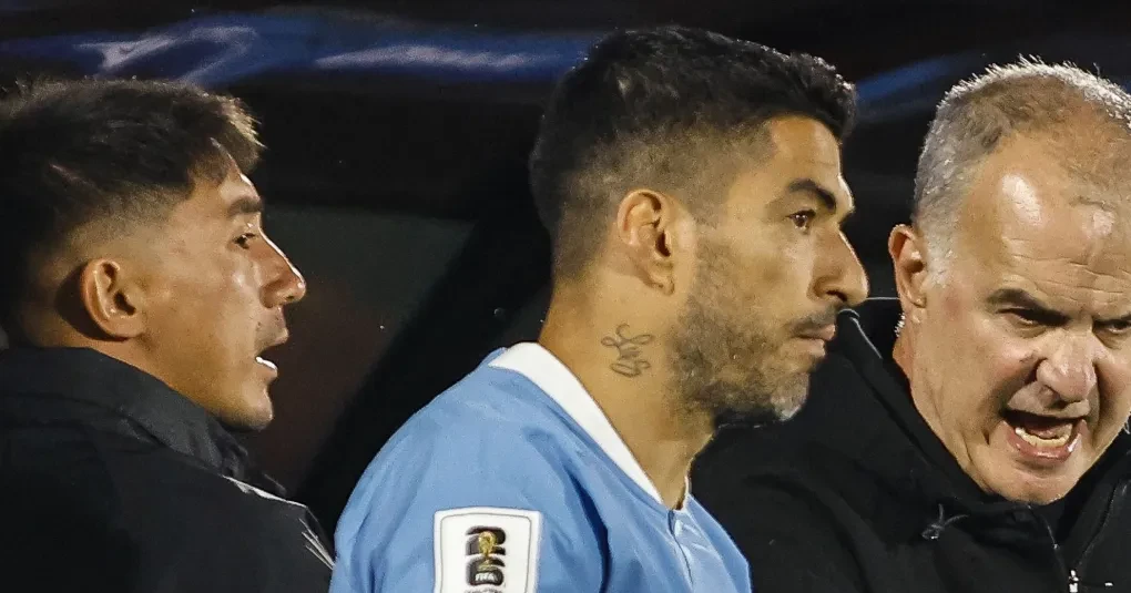 Bielsa explica ausência de Suárez em convocação do Uruguai para a Copa | CNN Brasil