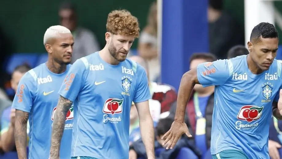 Brasileirão terá recorde de jogadores convocados na Copa do Mundo | CNN Brasil