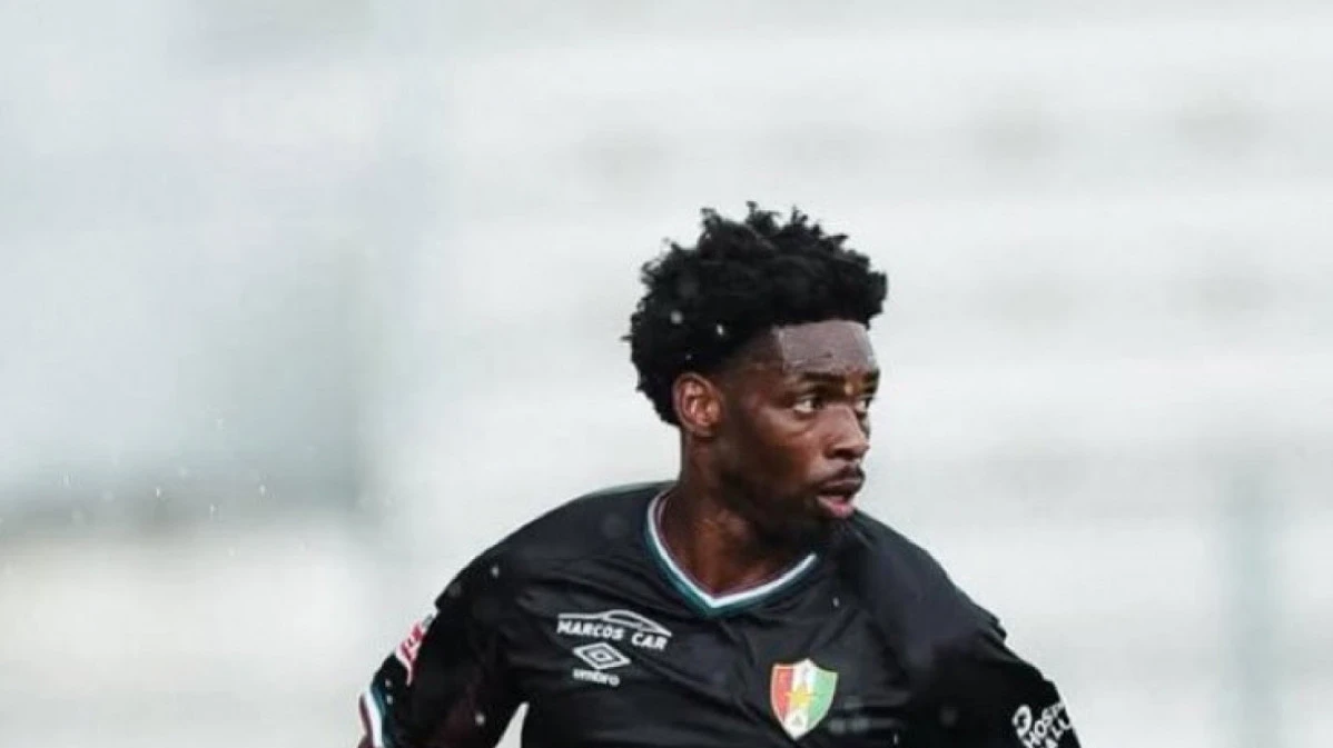 Estrela da Amadora rejeita proposta de R$ 24 milhões do Vasco por Abraham Marcus