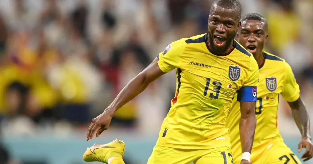 Com Enner Valencia e Plata, Equador anuncia convocados da Copa do Mundo | CNN Brasil