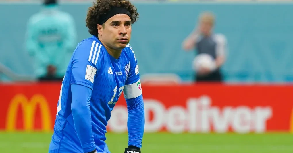 Com Ochoa, México anuncia convocados para a Copa do Mundo de 2026
