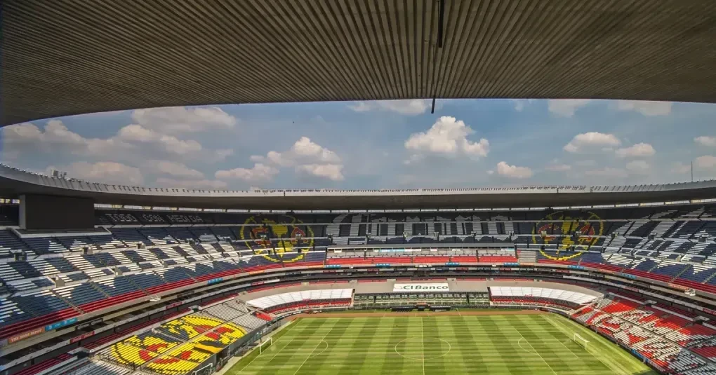México x África do Sul abre Copa do Mundo 2026 no Estádio Azteca