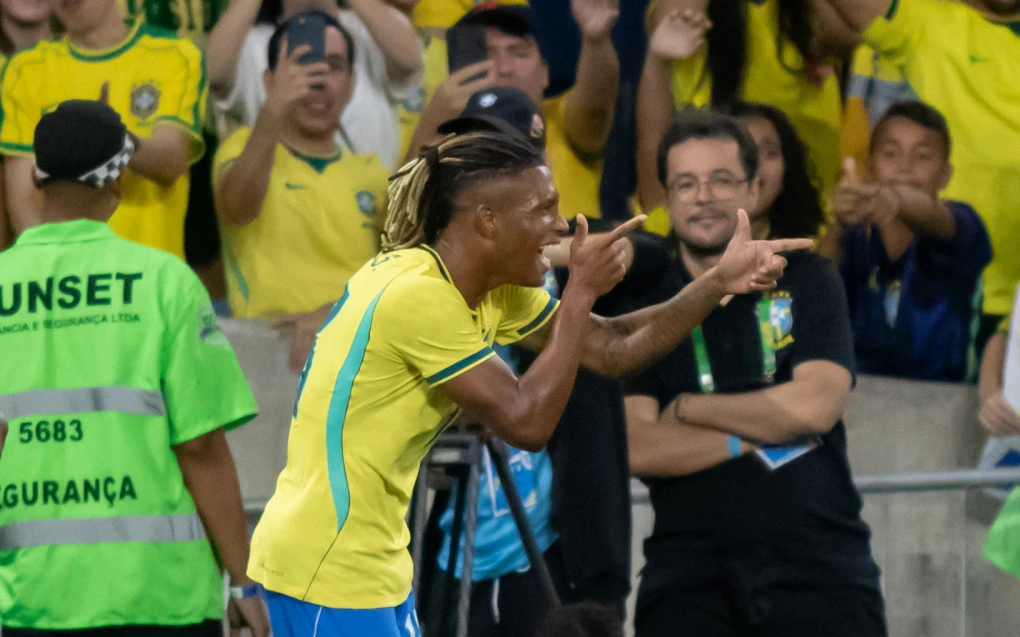 Danilo celebra ser o 48º convocado do Botafogo para defender a Seleção em Copas | Botafogo | O Dia
