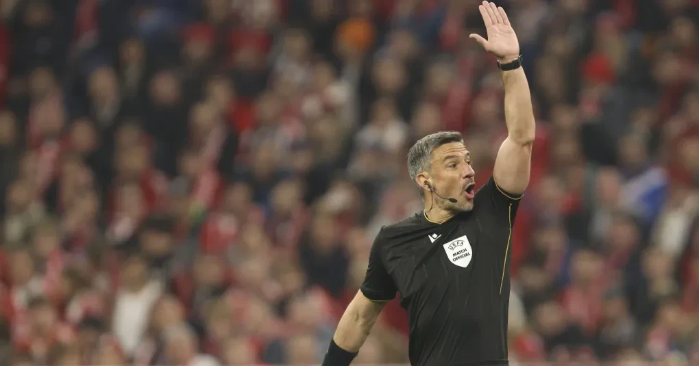Slavko Vinčić será árbitro de Brasil x Marrocos na estreia da Copa do Mundo