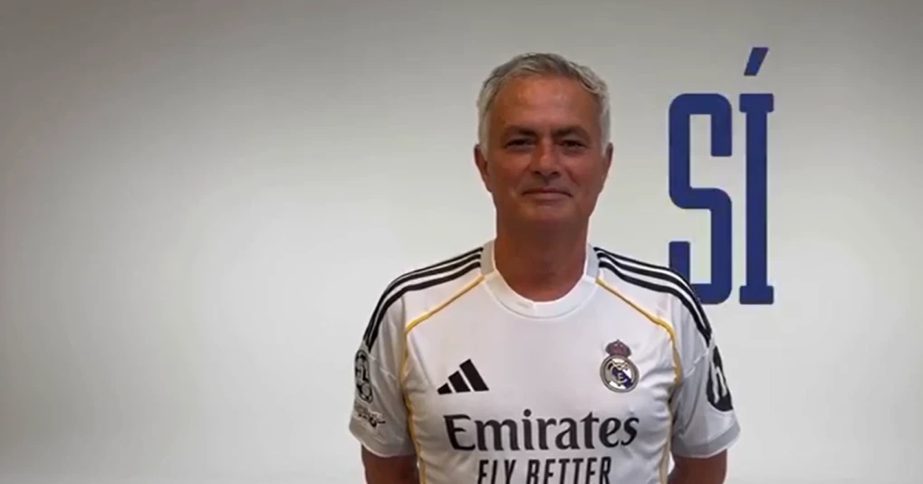 Florentino anuncia Mourinho no Real Madrid se vencer eleições | CNN Brasil