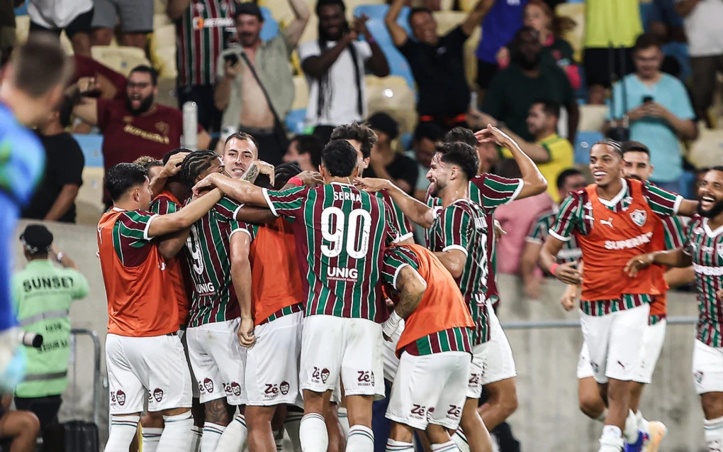Fluminense anuncia amistosos no Maracanã e confirma estreia de Hulk