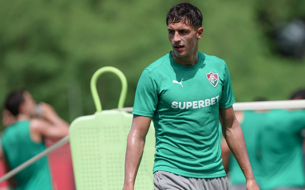 Fluminense confirma sondagem do Torino por Bernal