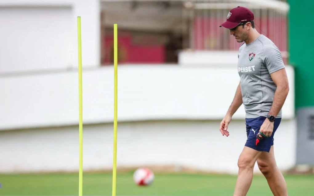 Fluminense se reapresenta no CT Carlos Castilho e inicia preparação para sequência da temporada