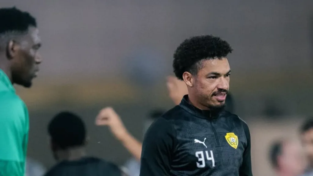 Fluminense retoma interesse em Adryelson, zagueiro ex-Botafogo no Al Wasl