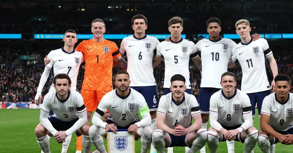 Inglaterra usa aparelho de resfriamento de £349 para amenizar calor na Copa do Mundo 2026