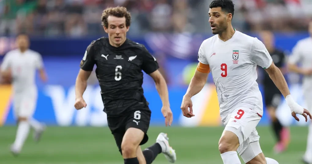 Visto do atacante Mehdi Torabi expirou após estreia do Irã na Copa