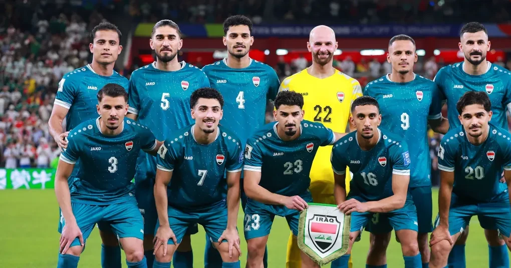 Iraque convoca elenco experiente para a Copa do Mundo 2026; veja lista | CNN Brasil