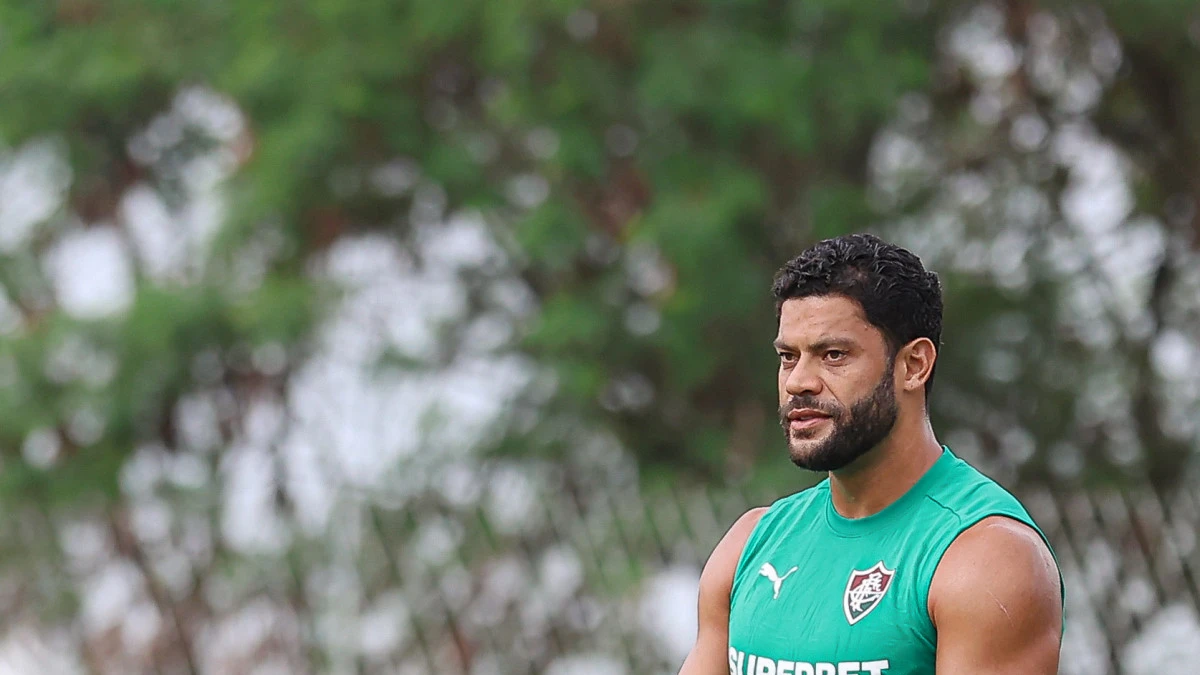 Jogadores do Fluminense apostam em Hulk para melhora no segundo semestre | Fluminense | O Dia