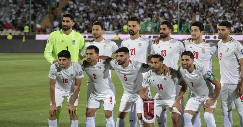 Jogadores do Irã recebem vistos dos EUA para a Copa, informa Casa Branca