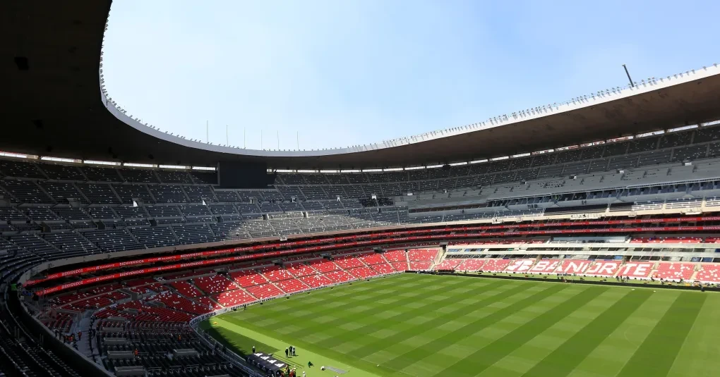 Partida inaugural Copa do Mundo 2026 entre México e África do Sul pode ser afetada por tempestade