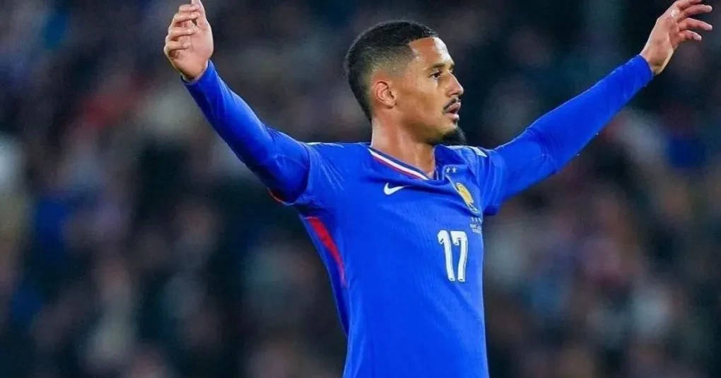 Lesão ameaça participação de Saliba, da França, na Copa do Mundo | CNN Brasil