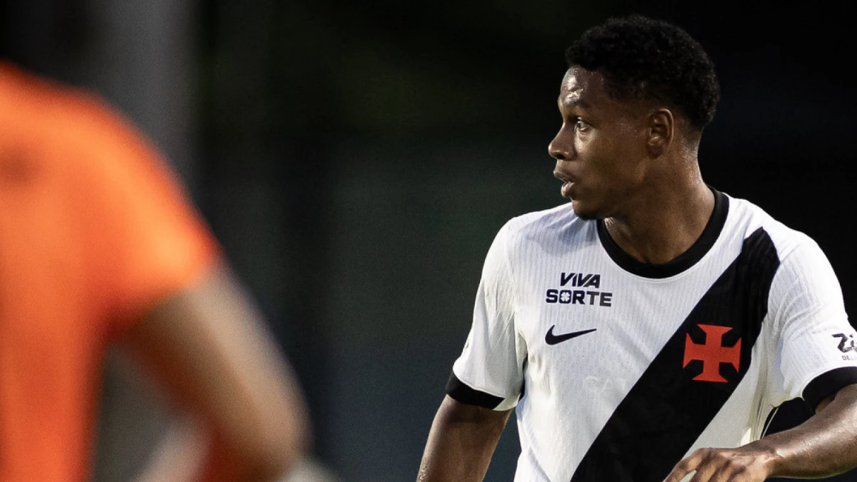 Matheus França encerra passagem apagada pelo Vasco e retorna à Inglaterra | Vasco | O Dia