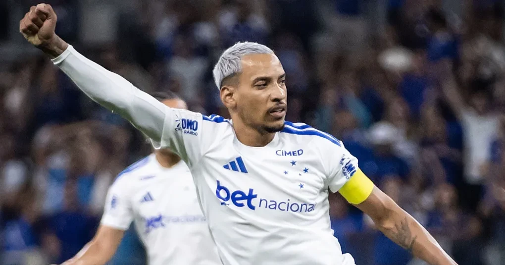 Matheus Pereira aponta erro que custou vitória do Cruzeiro sobre Fluminense | CNN Brasil
