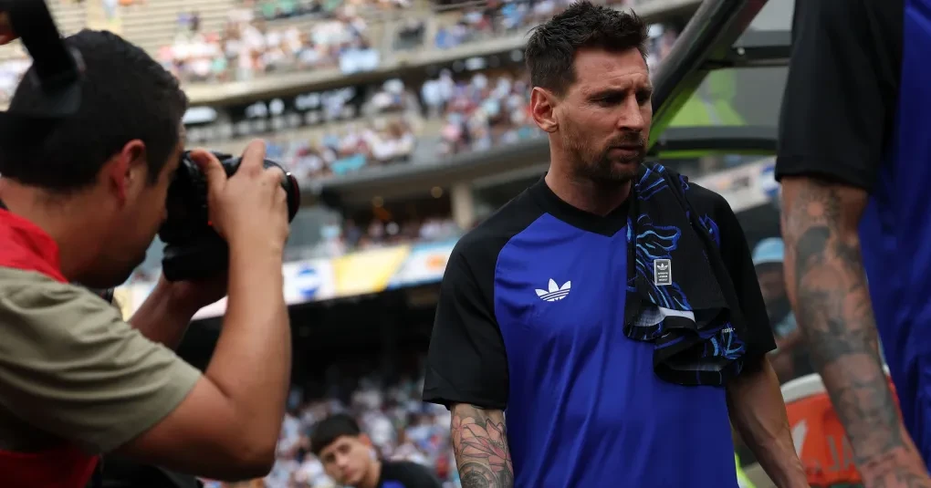 Messi evolui fisicamente e Argentina recebe reforços antes da estreia na Copa do Mundo