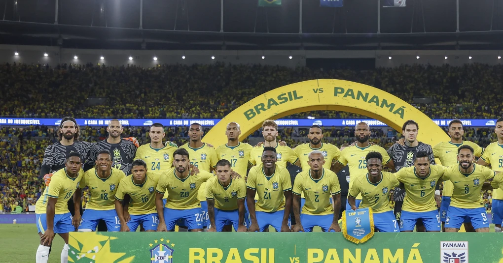Visão externa do Estádio Azteca antes do jogo inaugural da Copa do Mundo 2026