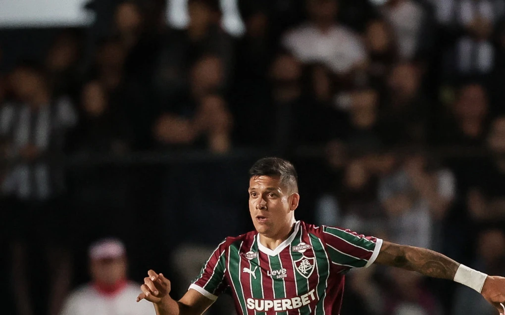Millán é elogiado por atuação sólida contra Cruzeiro: 'Está se adaptando bem' | Fluminense | O Dia
