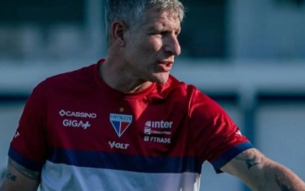 Vasco encaminha acordo com Martín Palermo para assumir comando técnico