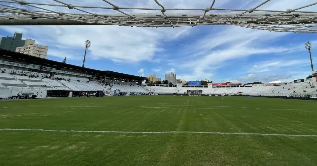 Ponte Preta x Cuiabá pela Série B: jogo em Campinas às 19h pela 12ª rodada