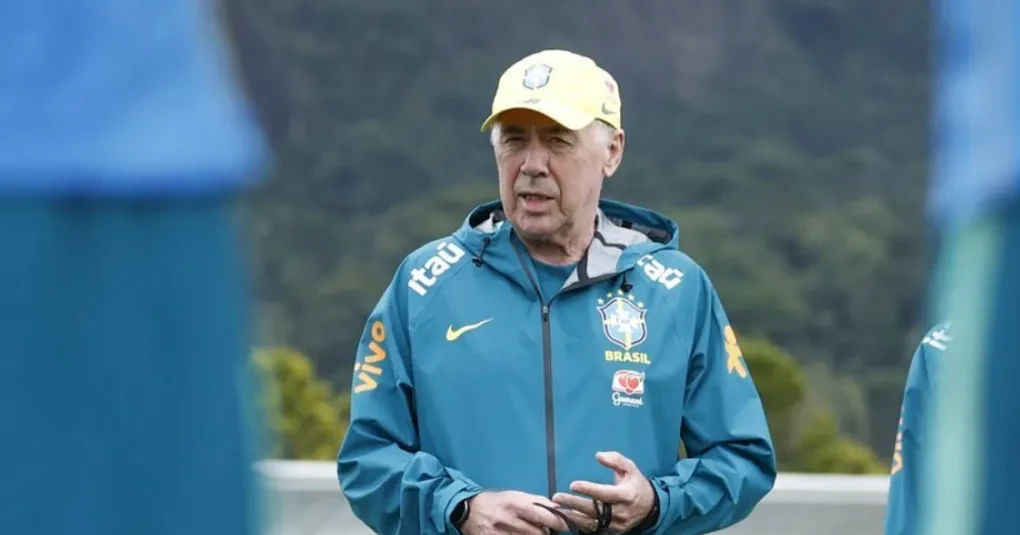 Preparação para Copa: veja a programação da Seleção Brasileira nesta quarta | CNN Brasil