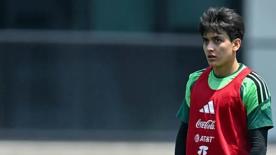 Promessa do México é o jogador mais novo da Copa do Mundo de 2026; conheça | CNN Brasil