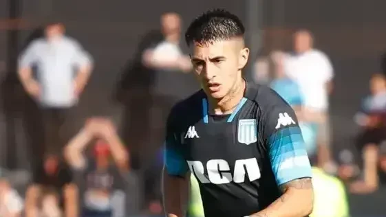 Racing recusa segunda oferta do Cruzeiro por Gabriel Rojas | CNN Brasil