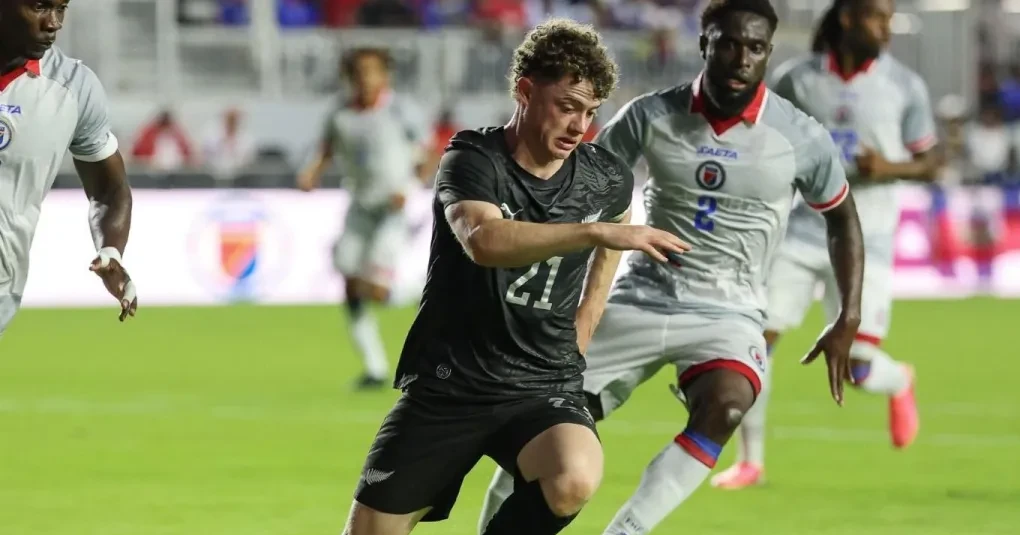 Rival do Brasil na Copa do Mundo, Haiti atropela Nova Zelândia em amistoso | CNN Brasil