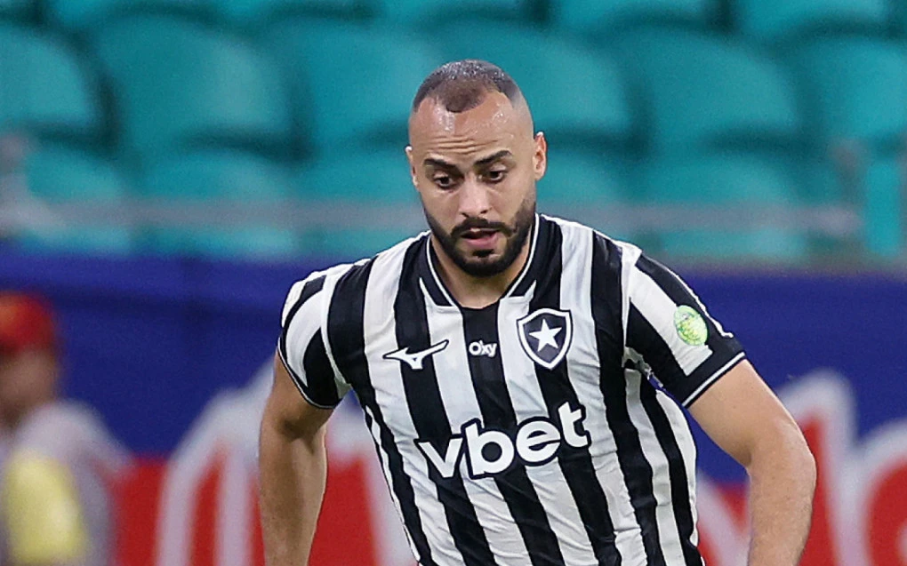 Benfica admite renegociar dívida de quase R$ 65 milhões com o Botafogo