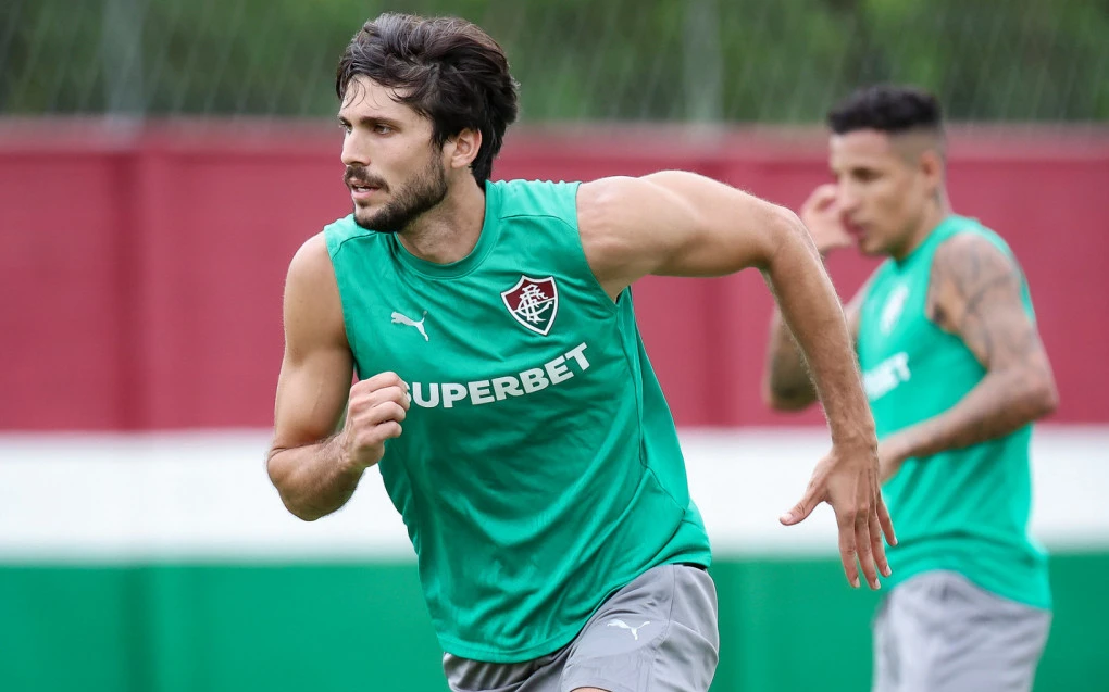 Sem espaço no Fluminense, Igor Rabello pode ser negociado na próxima janela | Fluminense | O Dia
