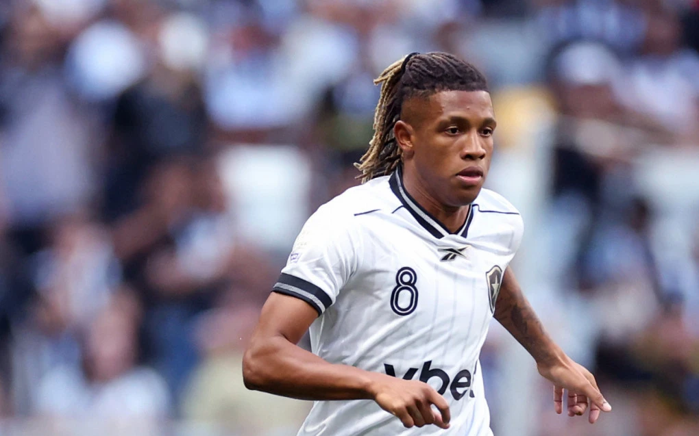 Textor critica Danilo e indica provável destino: 'Vai acabar no Palmeiras' | Botafogo | O Dia