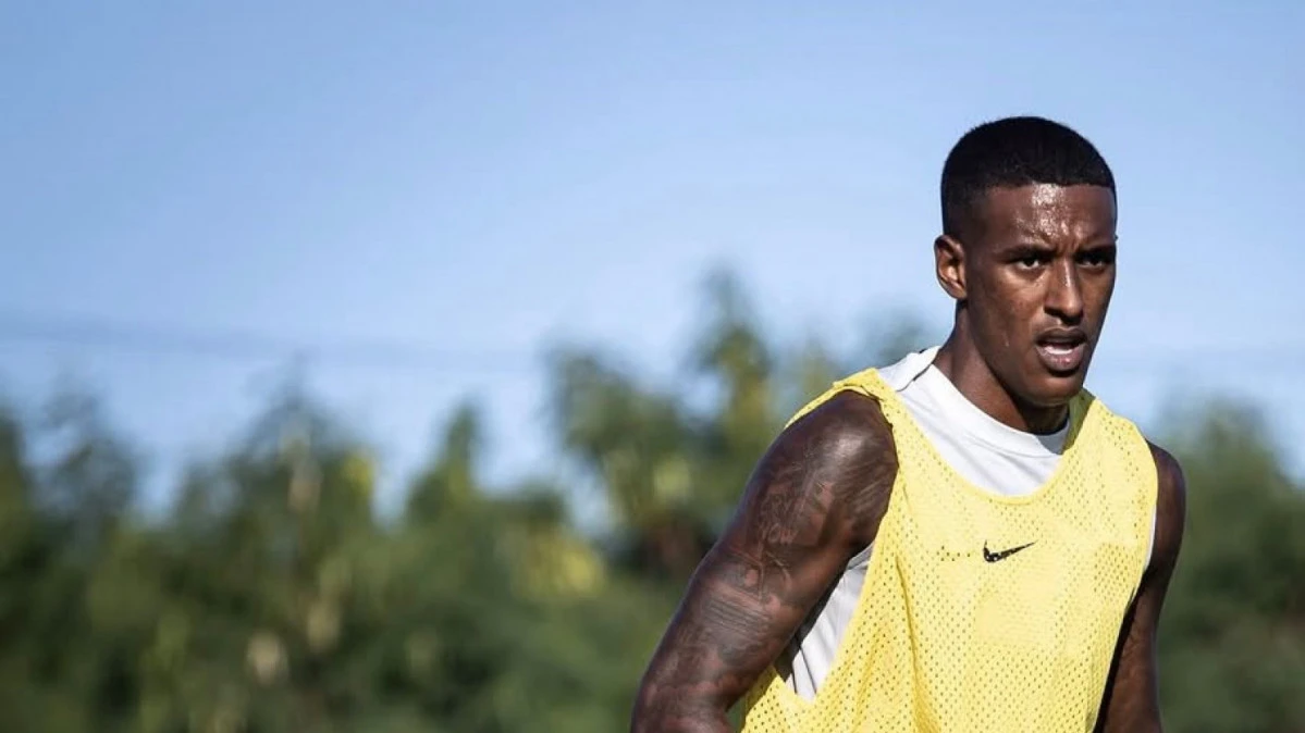 Vasco aciona cláusula junto a clube russo e Robert Renan irá ficar até o fim do ano | Vasco | O Dia