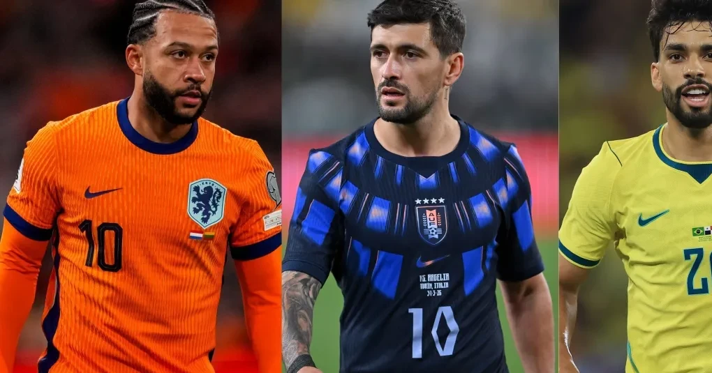Veja todos os jogadores do Brasileirão que estarão na Copa do Mundo 2026 | CNN Brasil