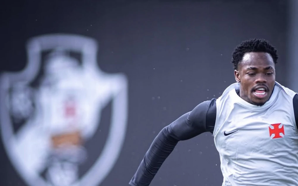 Andrés Gómez retorna ao Vasco após período com a Colômbia na Copa