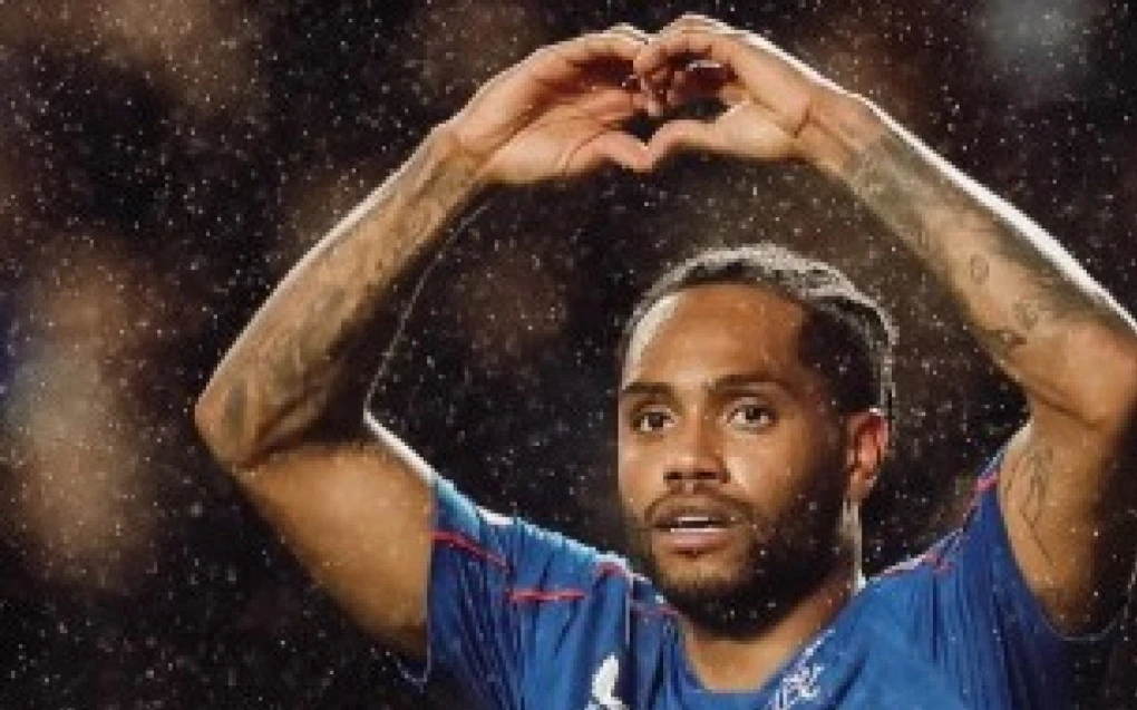 Botafogo avança na contratação de Danilo Pereira, atacante do Rangers