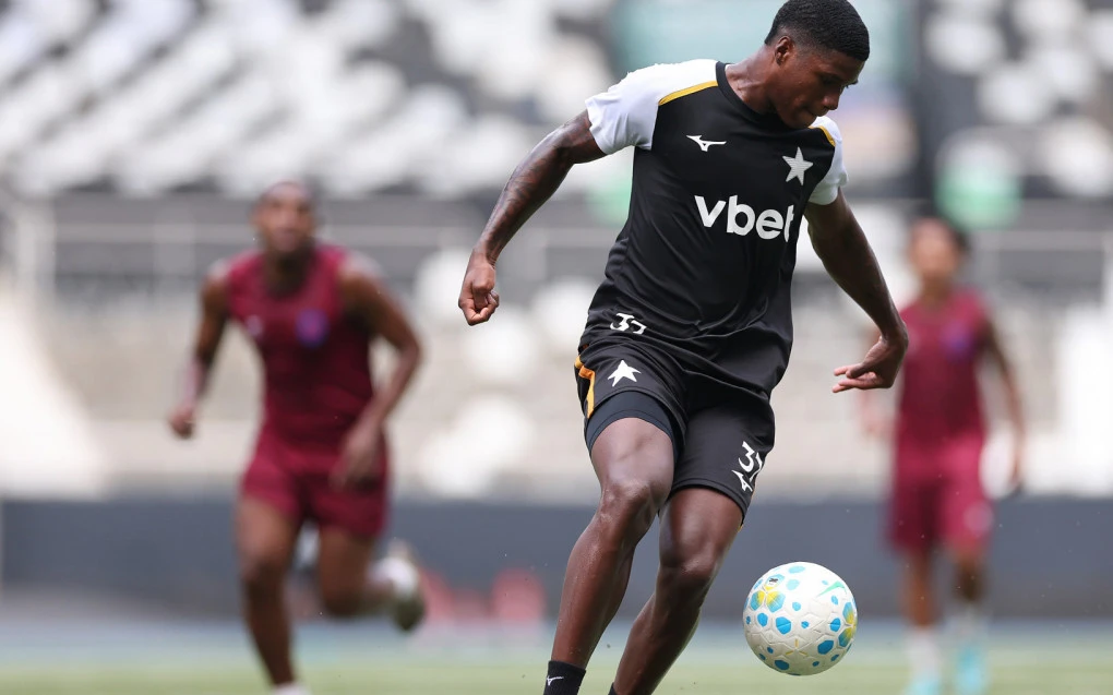 Botafogo veta liberação de Kadir para torneio Sub-20 da Concacaf