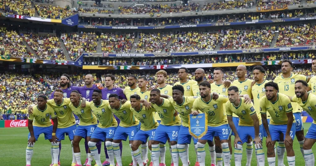 Seleção Brasileira pode somar duas vitórias seguidas em mata-mata de Copa se vencer a Noruega