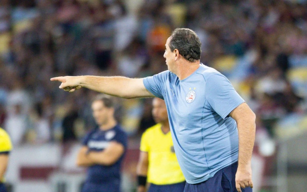 Rogério Ceni em ação durante amistoso no Maracanã